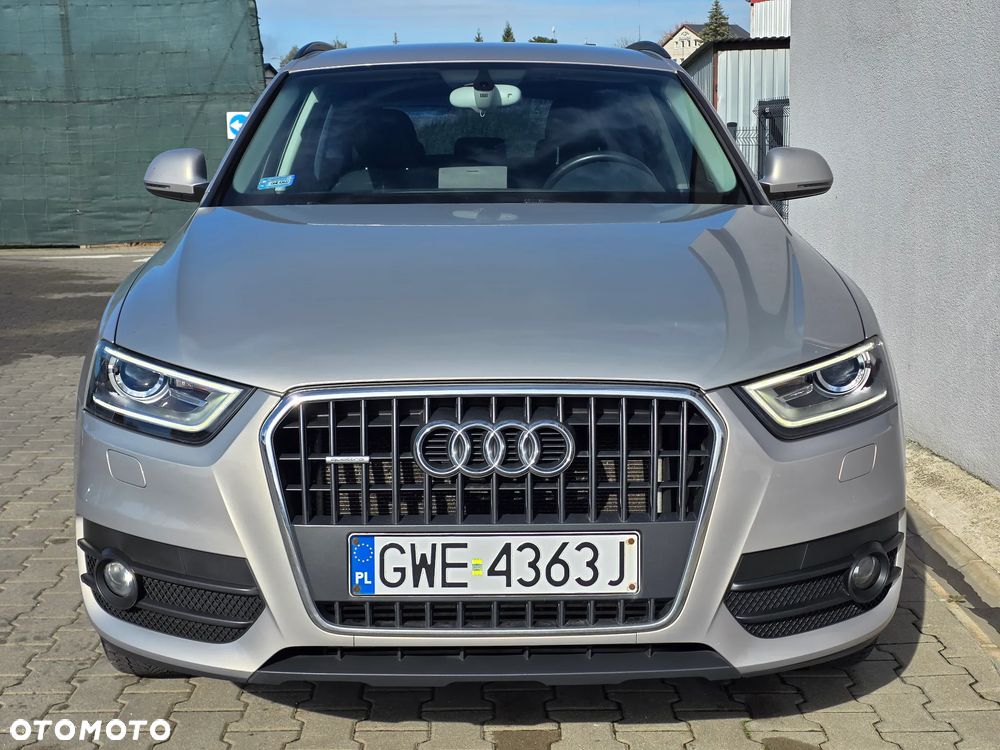 Audi Q3 2.0 TDI Quattro Prime Line S tronic - 5