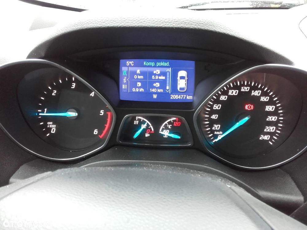 Ford Kuga 2.0 TDCi 2x4 Individual - 12