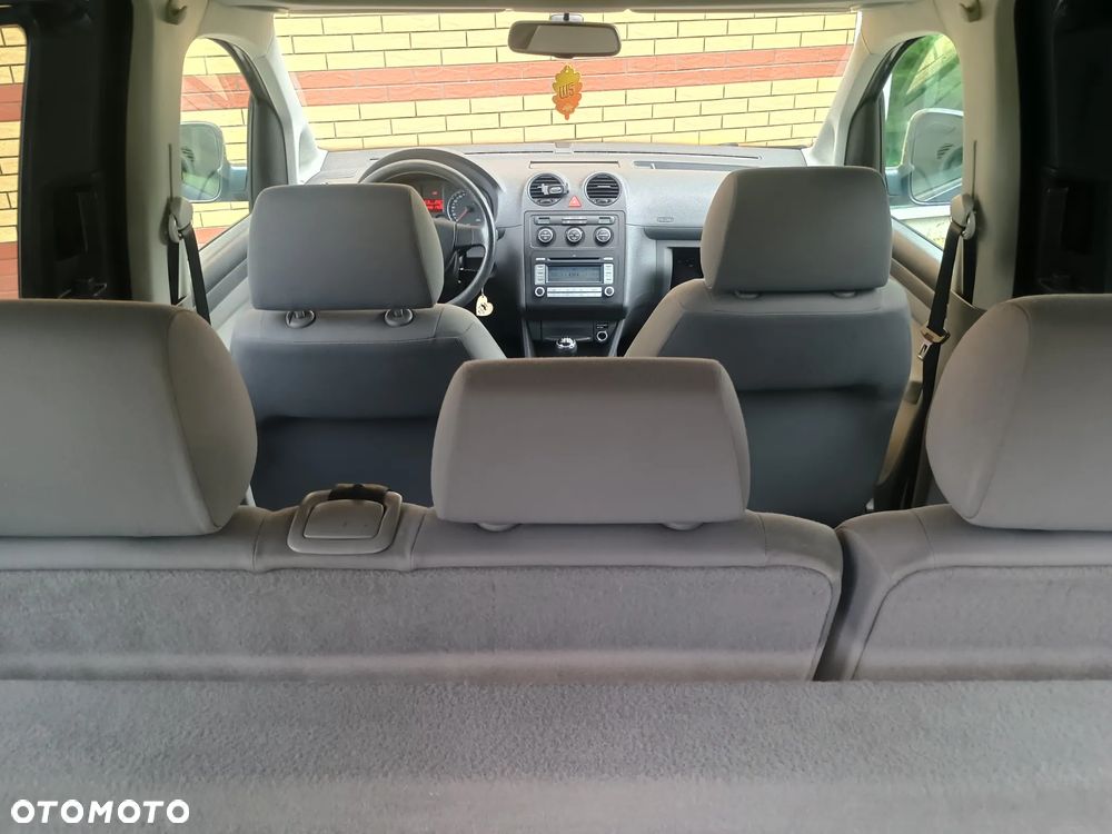 Volkswagen Caddy 1.9 DPF Life Family (5-Si.) - 22