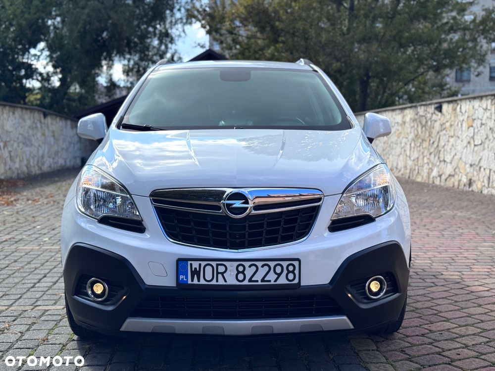 Opel Mokka 1.4 T Cosmo - 3