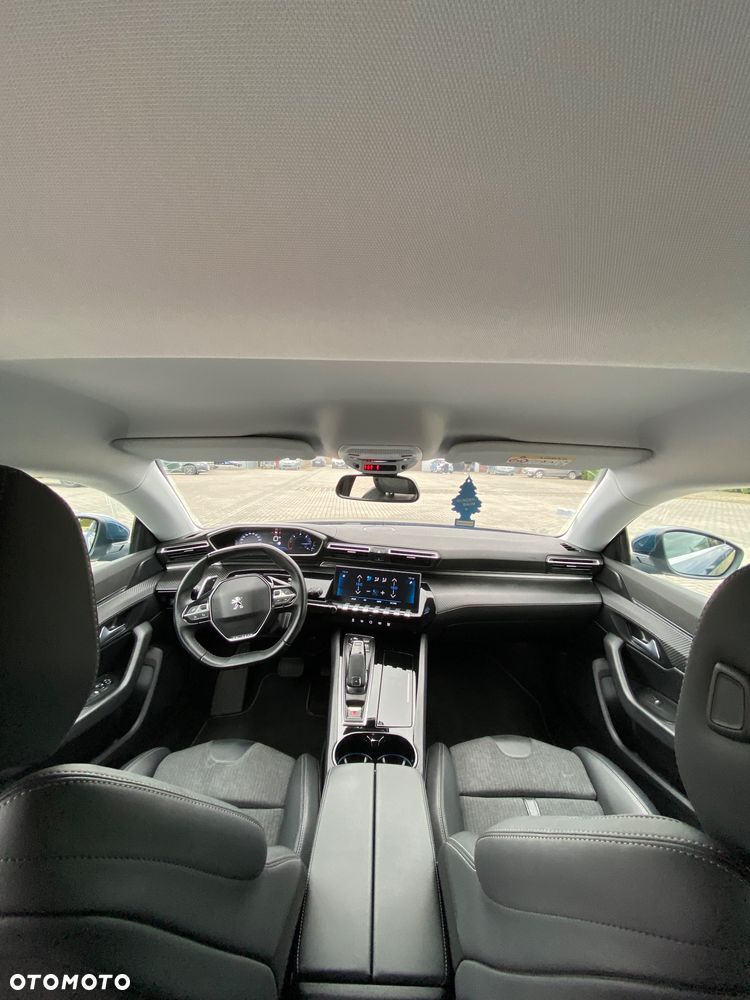 Peugeot 508 BlueHDi 130 EAT8 Allure - 24