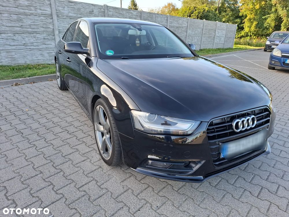 Audi A4 Limousine 2.0 TDI - 2