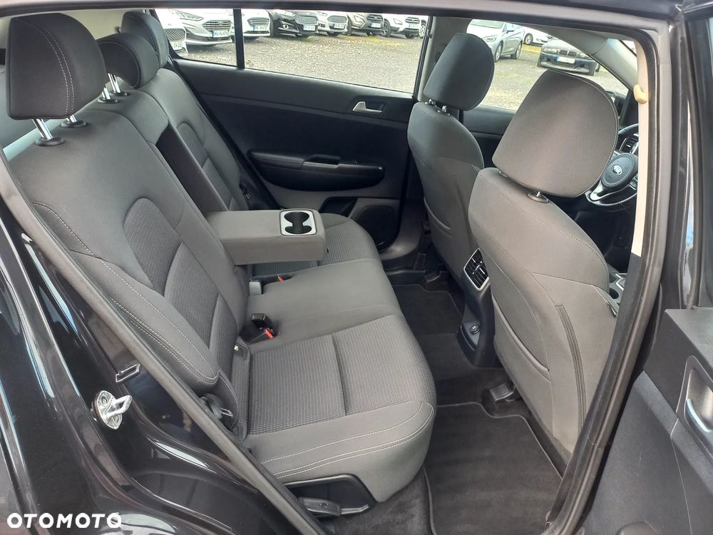 Kia Sportage - 19