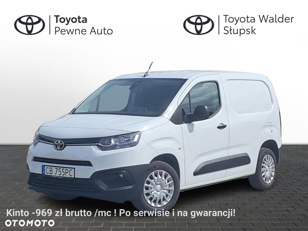 Toyota PROACE CITY
