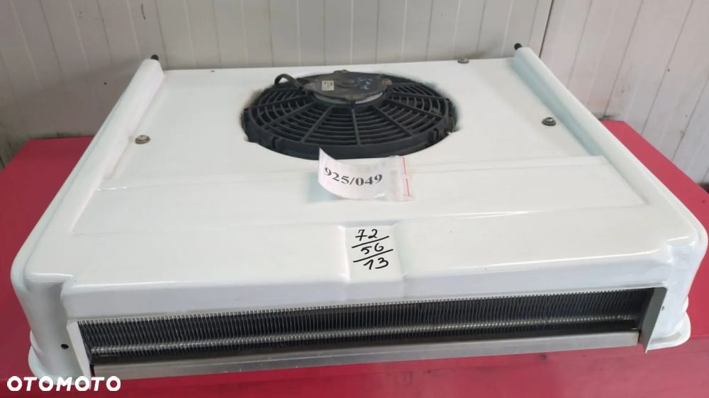 CHŁODNICA PAROWNIK AGREGATU CHŁODNIA NR 925/049 - 1