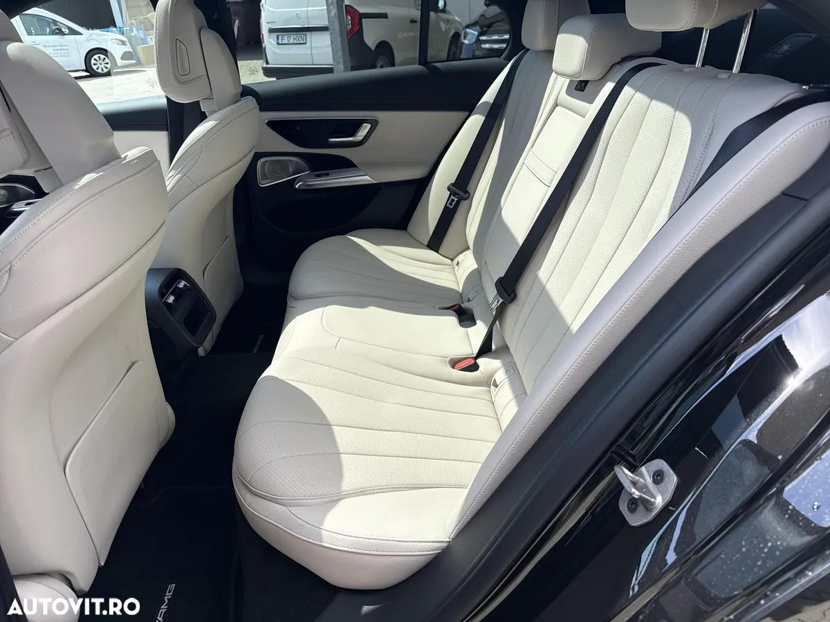 Mercedes-Benz E 220 d T 4Matic 9G-TRONIC Edition AMG Line - 15