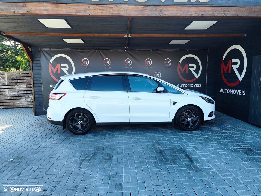 Ford S-Max 2.0 TDCi Titanium Powershift - 13