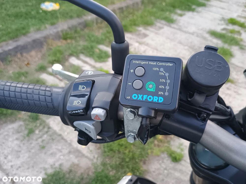 Honda CB - 9
