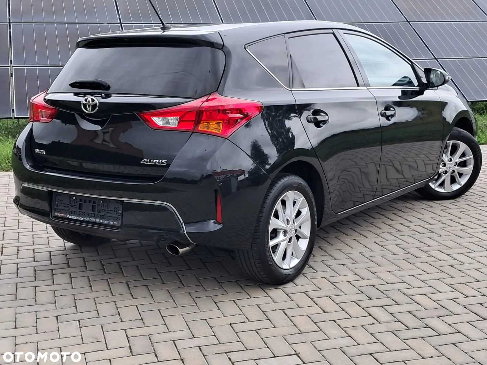 Toyota Auris 1.6 Valvematic START Edition - 11