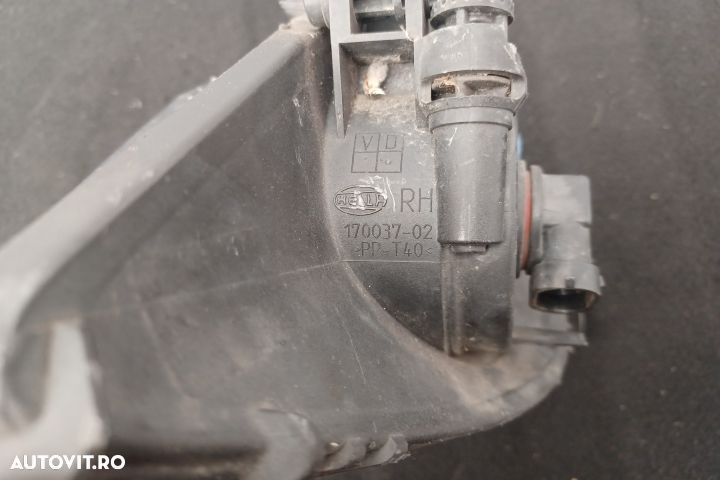 Proiector dreapta 170037-02 170037-02 BMW Seria 3 E91 [2004 - 2010] T - 4