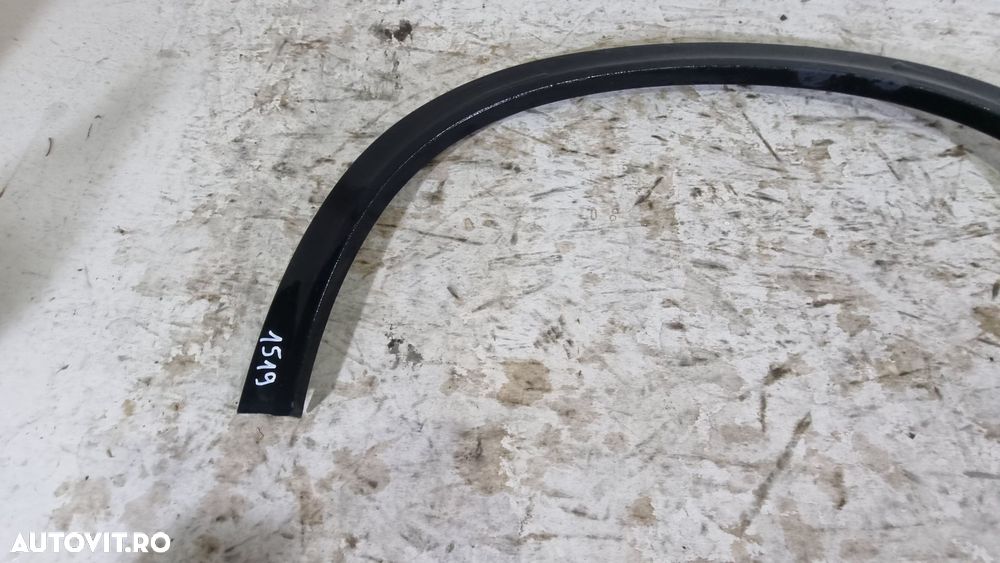 Bandou aripa dreapta spate Suzuki Vitara 2014, 2015, 2016, 2017, 2018,  cod origine OE 77251-P0R - 7