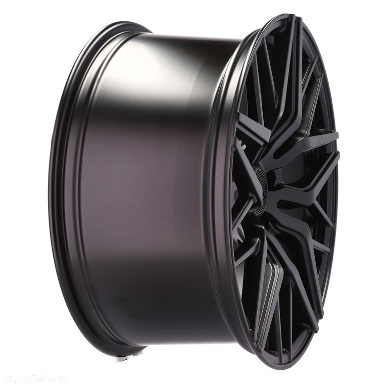 4x Felgi 17 m.in. do OPEL Insignia A BMW 3 E36 E46 E90 F30 F31 F34 4 F32 Cabrio F33 - HX035 - 5