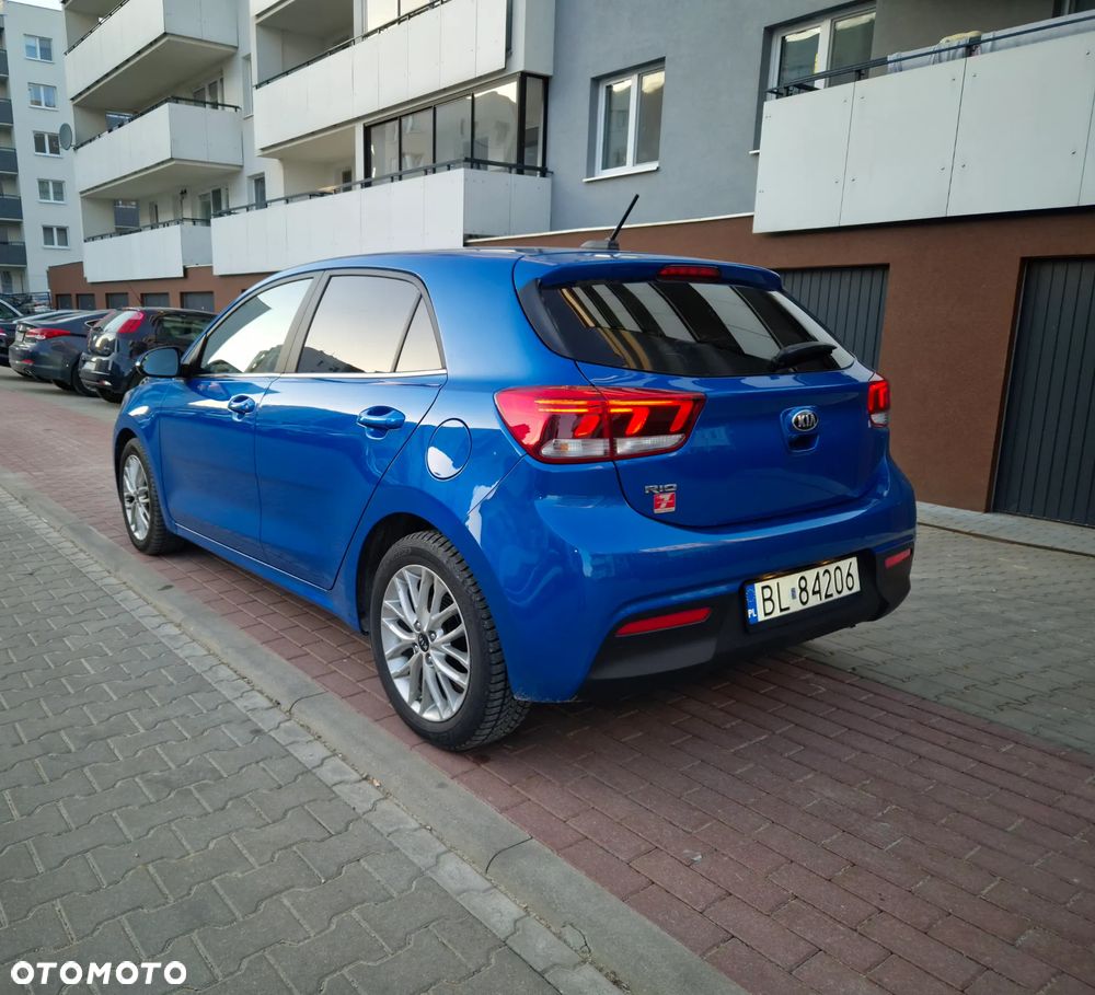 Kia Rio 1.2 L Business Line - 4