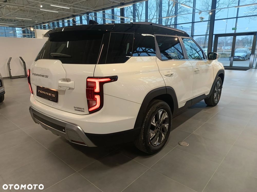 SsangYong/KGM Torres 1.5 T-GDI HEV e-DHT Adventure - 5