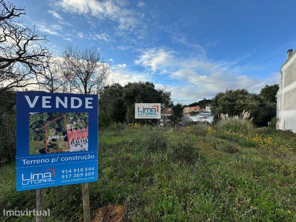 Terreno para construção Urbana - Cruz da Areia - Leiria - Grande imagem: 4/8