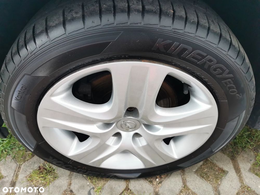 Opel Astra 1.8 Cosmo - 31