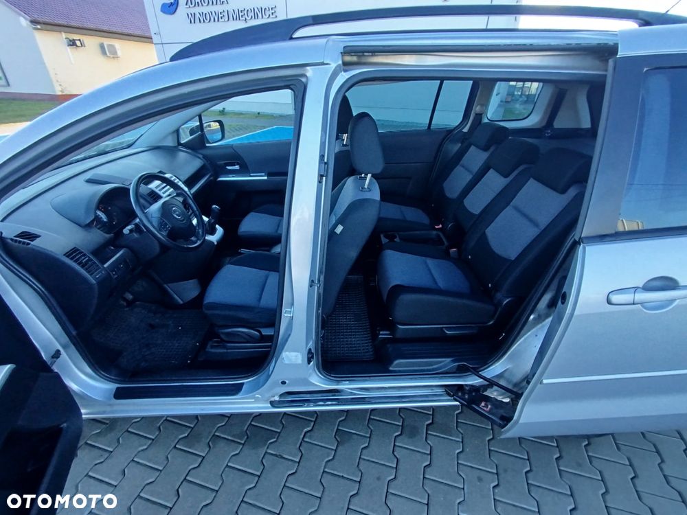 Mazda 5 2.0 Active - 10