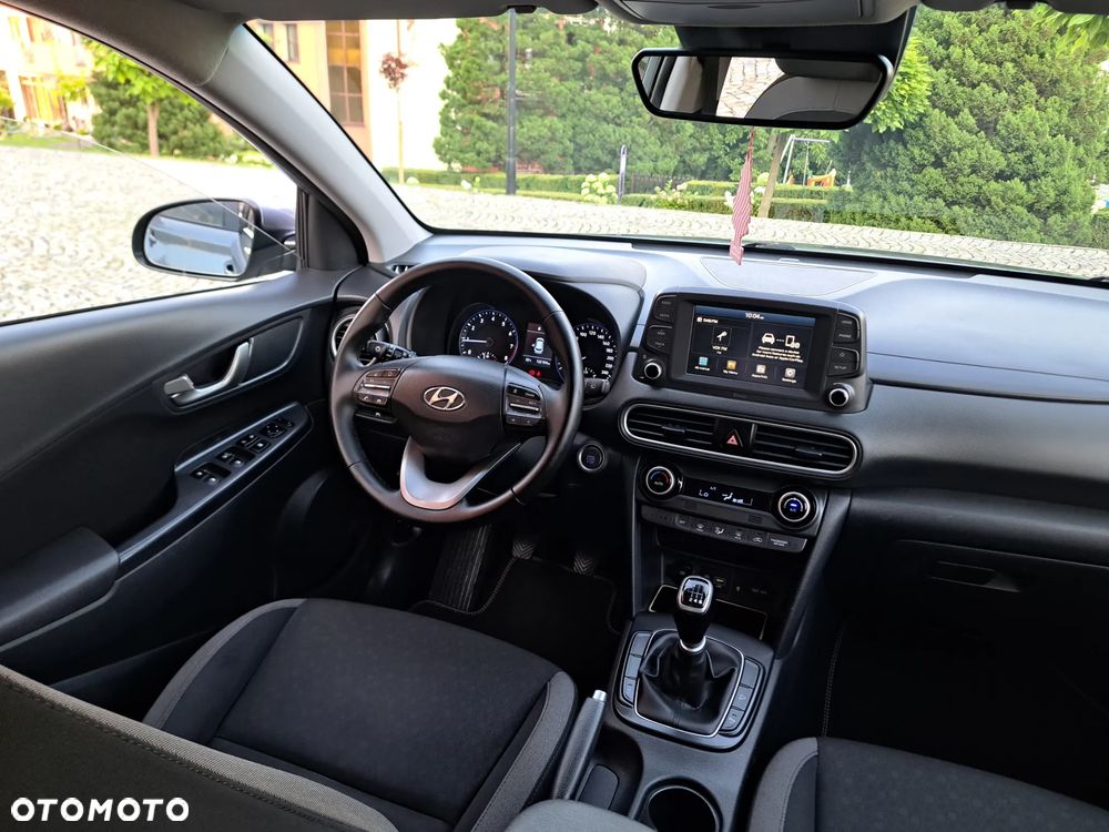 Hyundai Kona 1.0 T-GDI Premiere Style - 17
