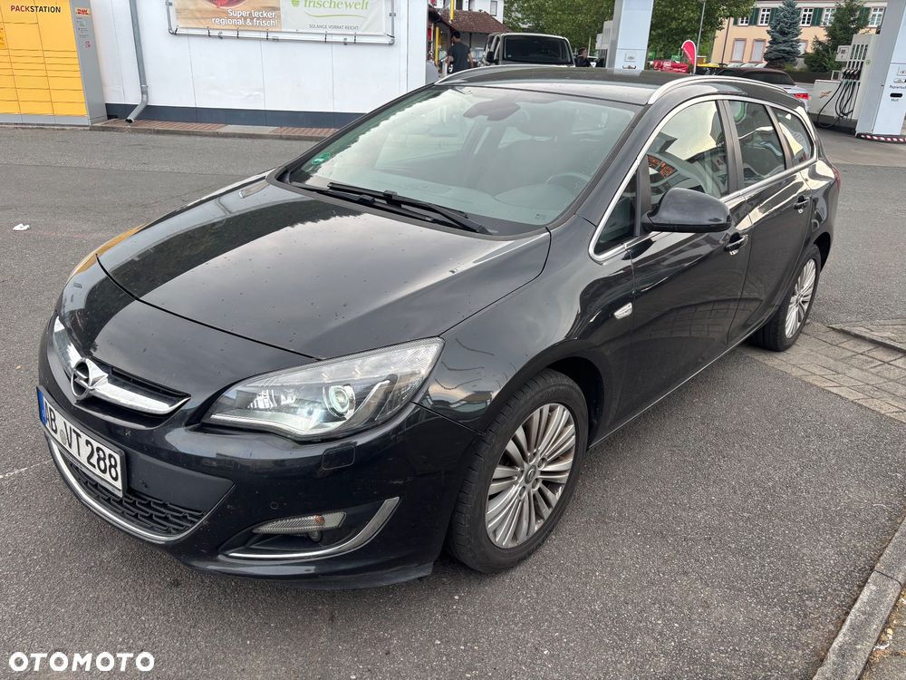 Opel Astra - 2