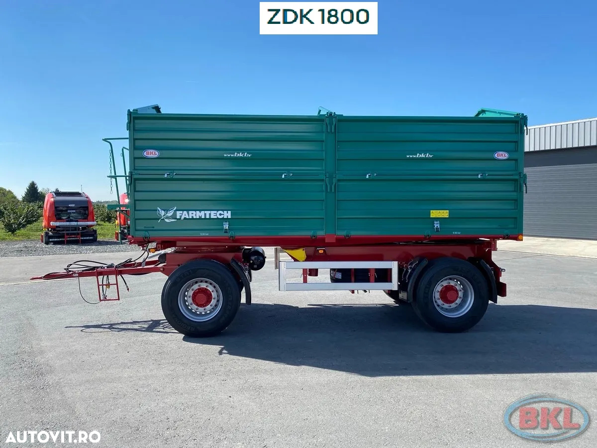 FARMET FARMTECH ZDK - 28