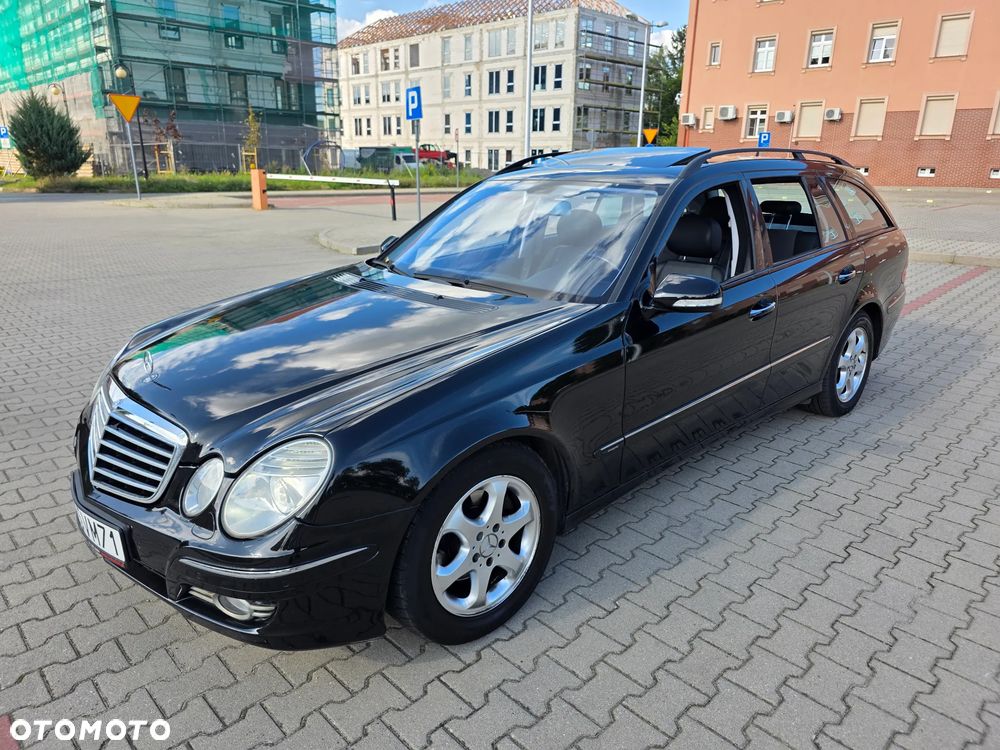 Mercedes-Benz Klasa E - 2