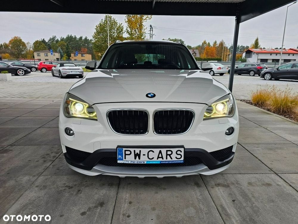 BMW X1 2014 photo 5