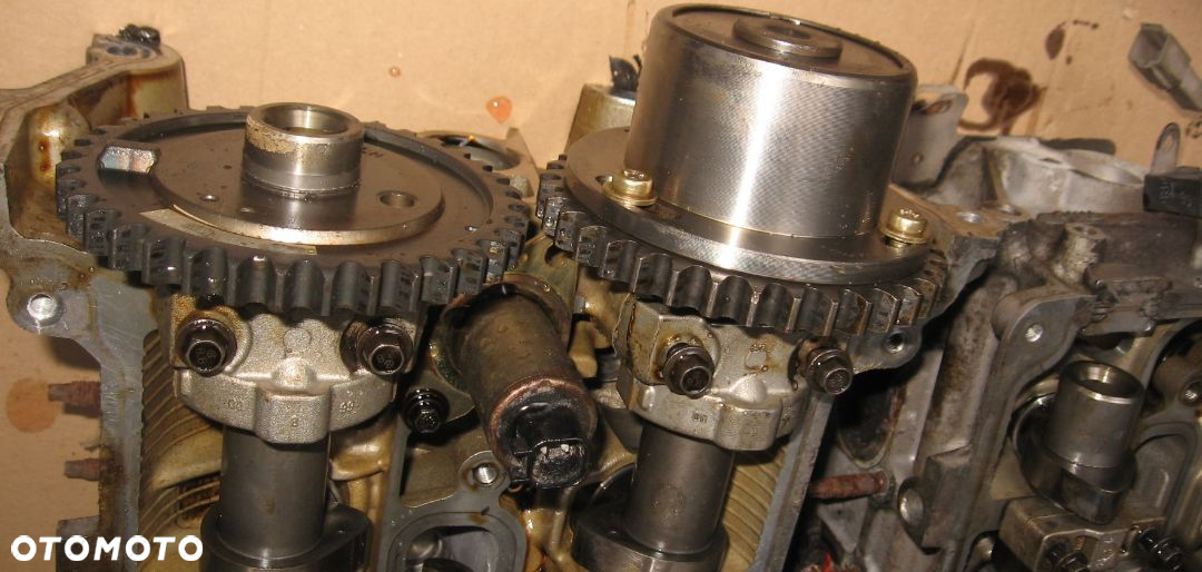 głowica lewa + prawa JAGUAR S-TYPE 3.0 benzyna RFXW4E-6090-AF - 4