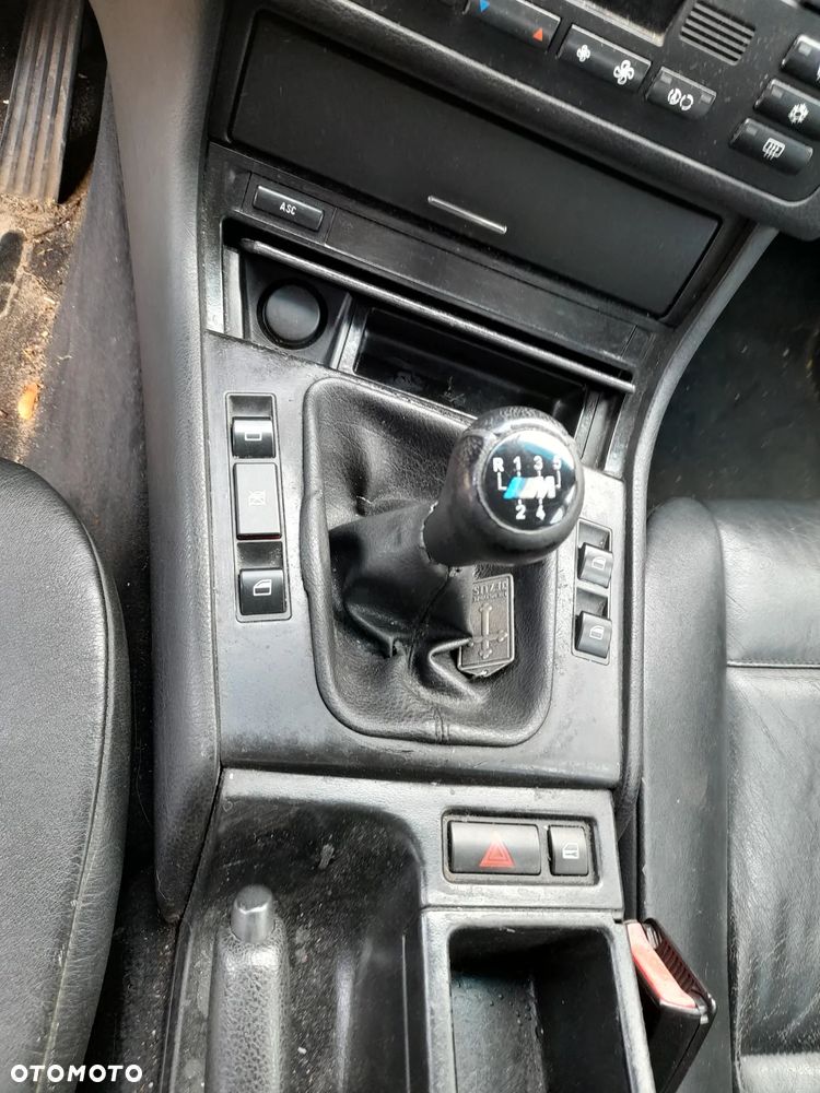 BMW 3 E46 2,0 silnik kompletny  M47D 2.0D  136KM - 16