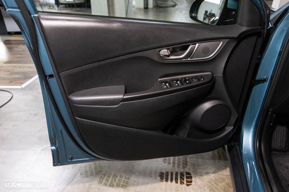 Hyundai Kauai EV 64 kWh Premium - 37