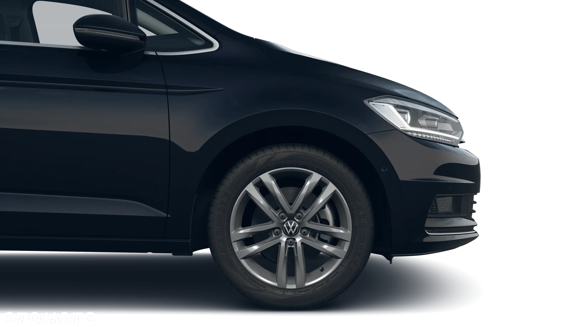 Volkswagen Touran 1.5 TSI EVO Highline DSG - 8