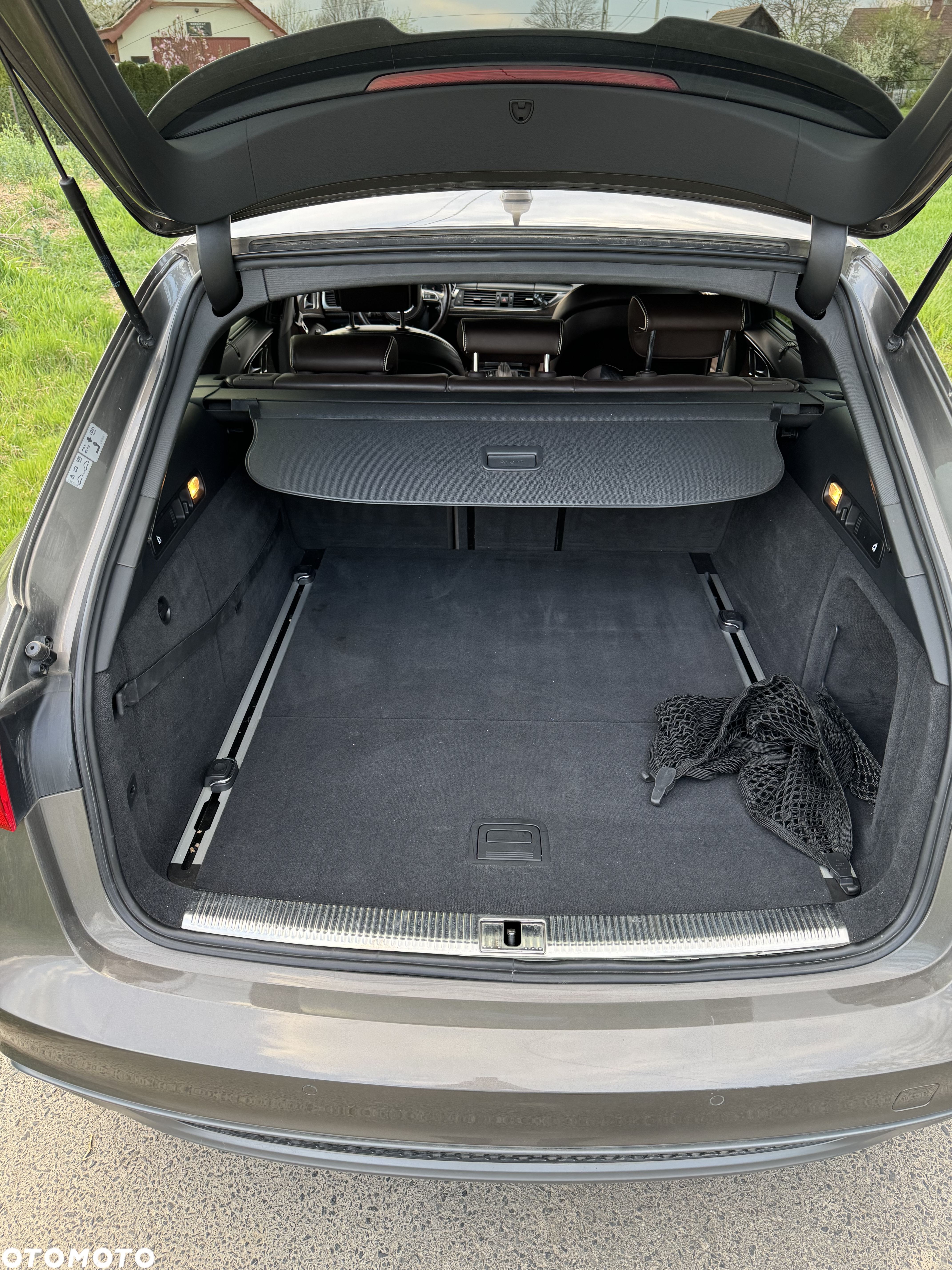 Audi A6 3.0 TDI DPF quattro tiptronic - 14