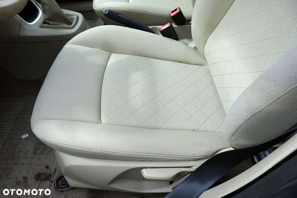 FOTELE FOTEL PRZEDNI LEWY PRAWY KANAPA WNĘTRZE FIESTA VI MK6 VII MK7 5D HB PRZEKŁADKA VAN FORD 2008-2017 - 3