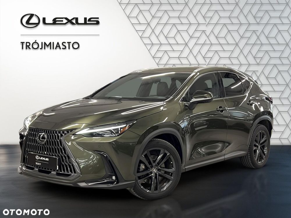 Lexus NX 450h+ Prestige AWD - 2