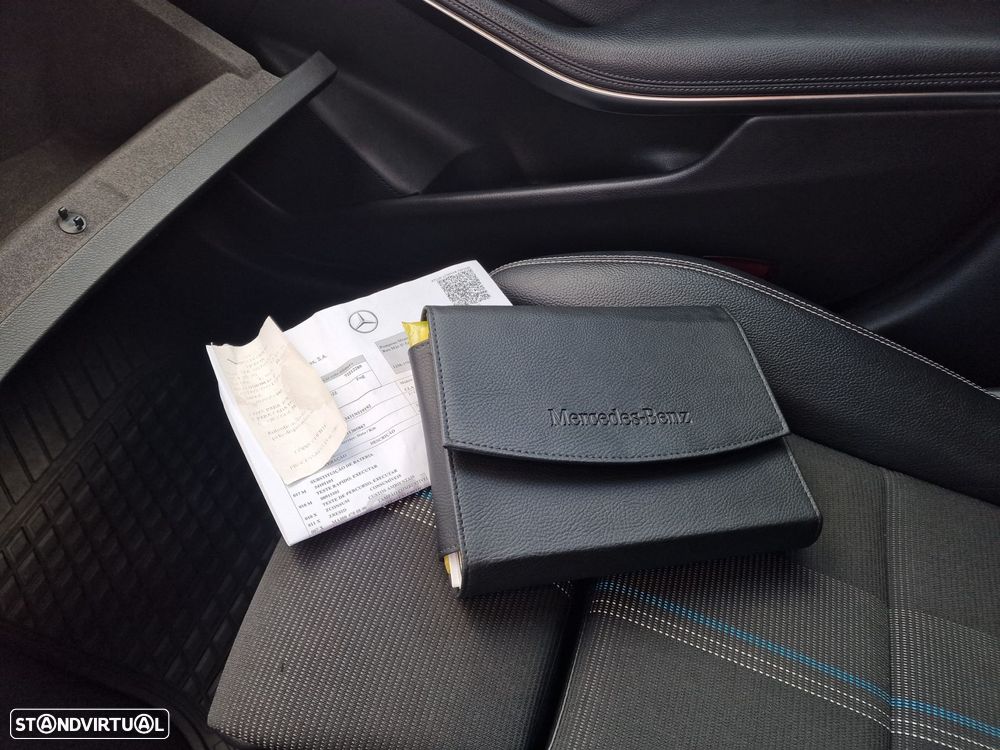 Mercedes-Benz CLA 200 Urban Aut. - 38