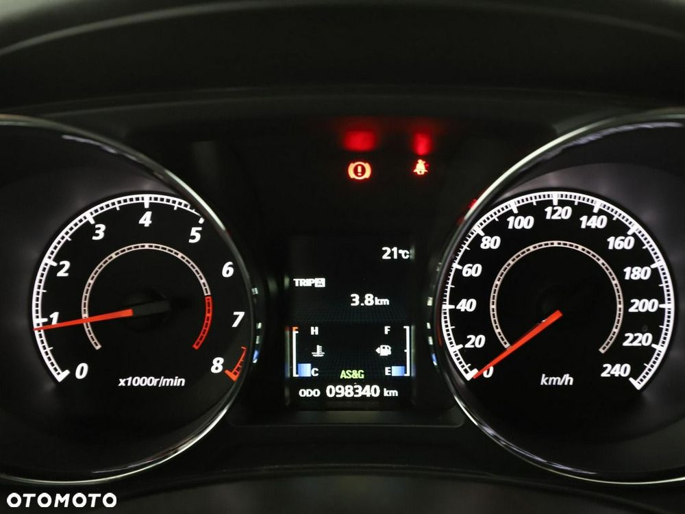Mitsubishi ASX 1.6 2WD Edition - 23