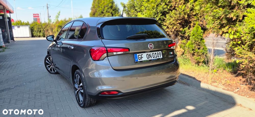 Fiat Tipo 1.4 T-Jet Lounge - 10
