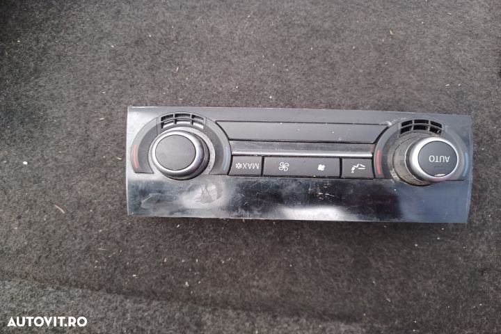 Comanda clima 9237121-01 9237121-01 BMW Seria 7 F01/F02 [facelift] [2 - 2