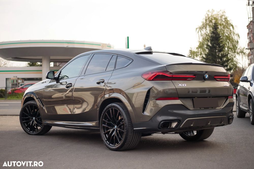 BMW X6 xDrive40i xLine - 4