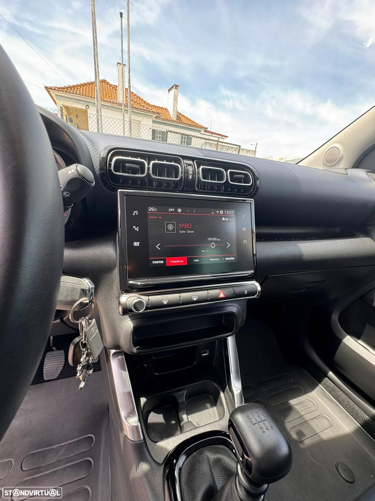 Citroën C3 Aircross 1.2 PureTech Feel Pack - 18