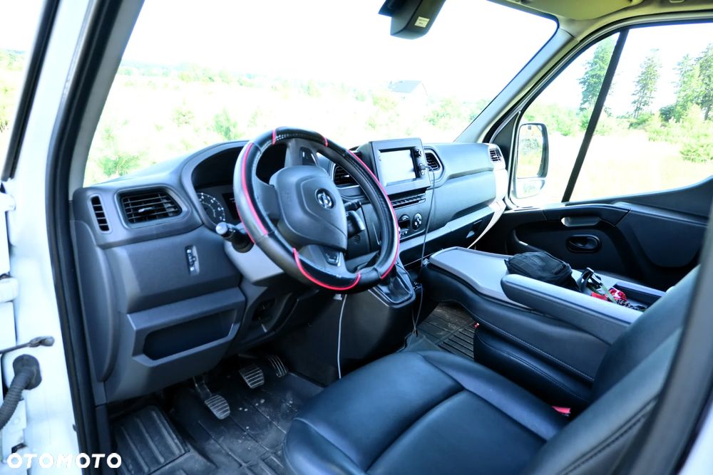 Opel Movano - 5