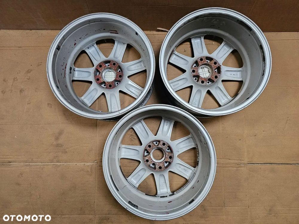 (F89) BMW E36 E46 / KBA 45568 / 7,5x17 ET44 5x120 - 5