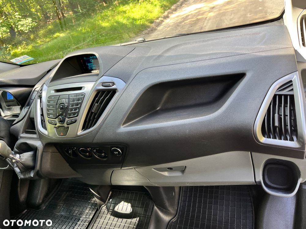 Ford Transit Custom - 17