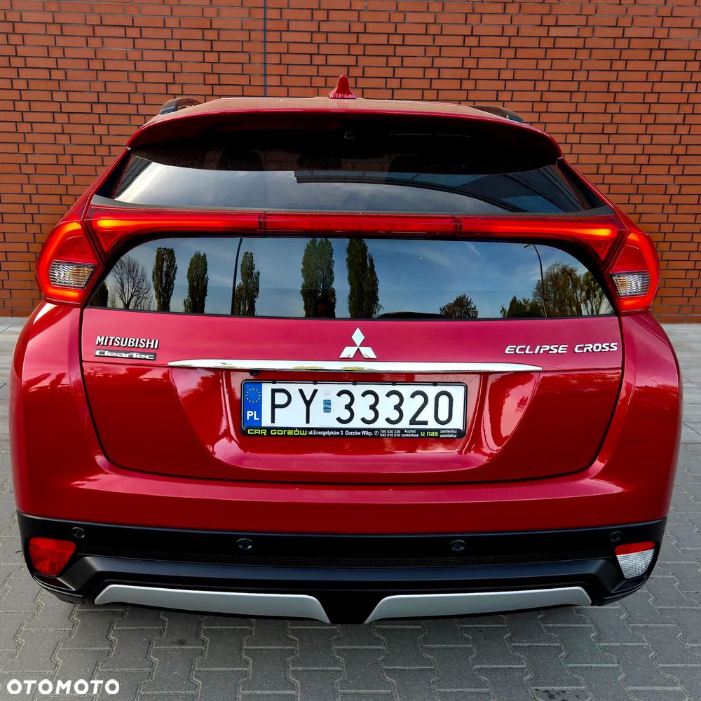 Mitsubishi Eclipse Cross 1.5 T Intense Plus CVT - 11