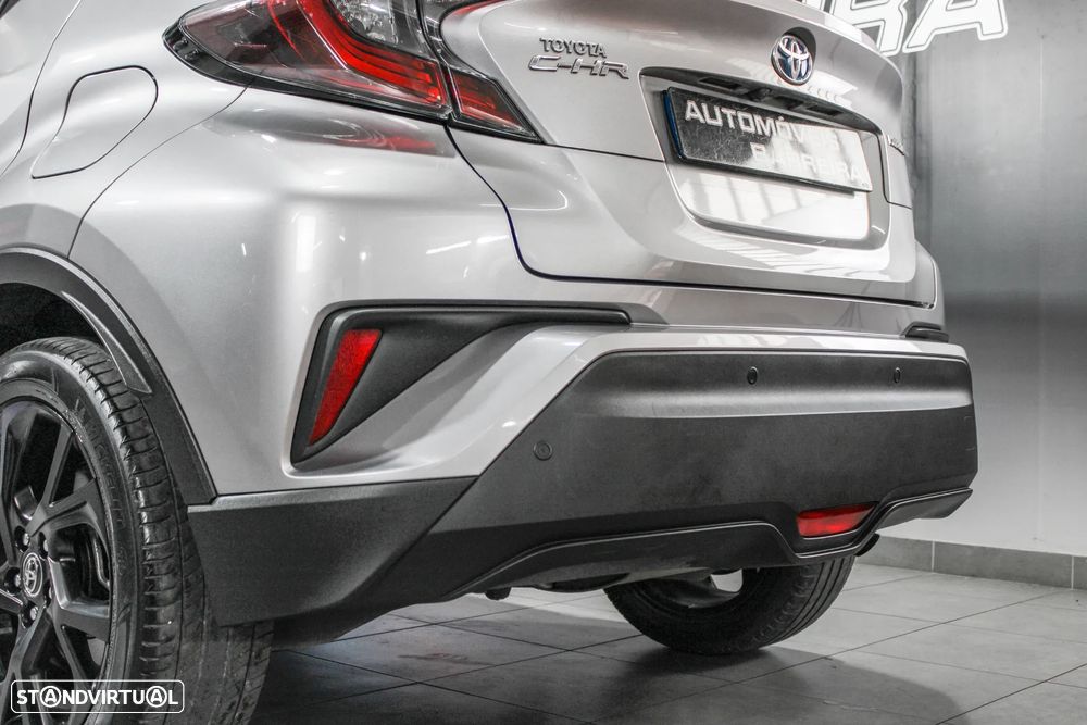Toyota C-HR 1.8 HSD Comfort+P.Style - 34