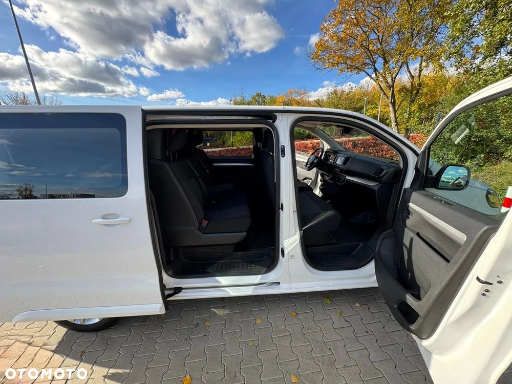 Opel Vivaro 2.0 CDTI Extra Long 2,9t Enjoy (bryg.) - 13