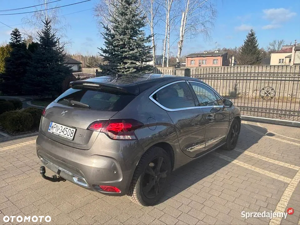 Citroën DS4 - 4