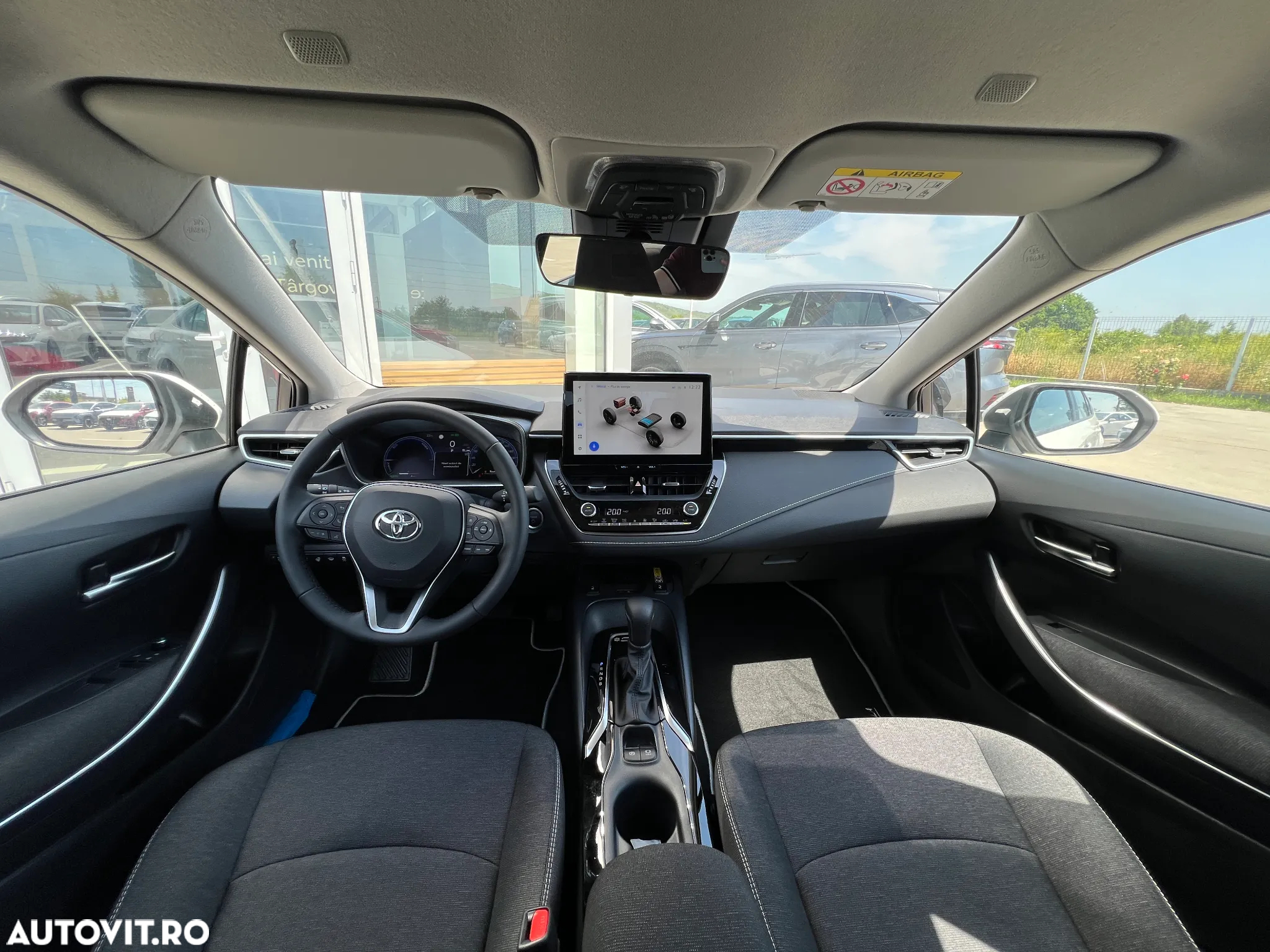 Toyota Corolla 1.8 HSD Business - 5
