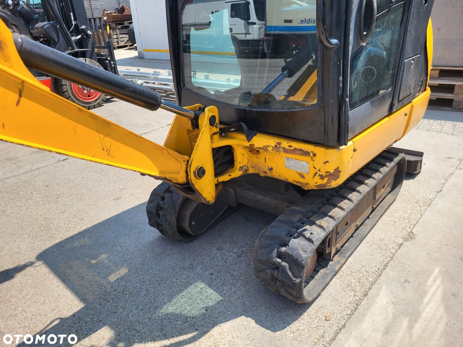 JCB 8014 - 23