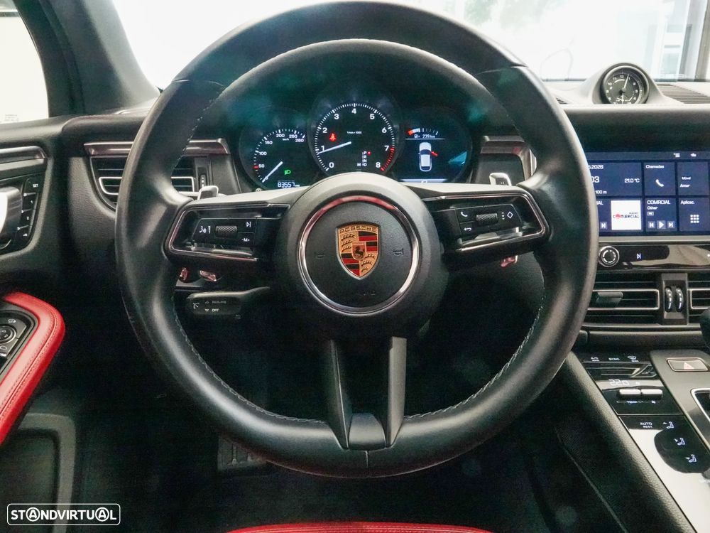Porsche Macan 2.0T - 19