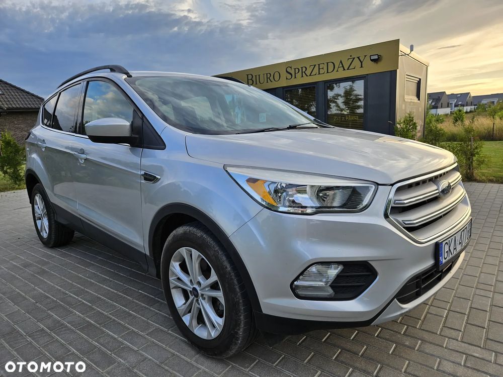 Ford Escape 1.5 EcoBoost AWD SE - 4